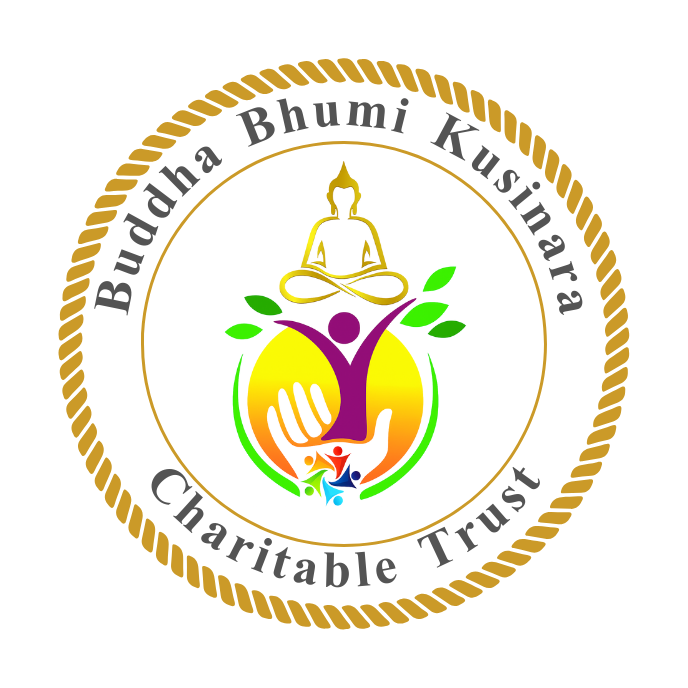Buddh Bhumi Logo